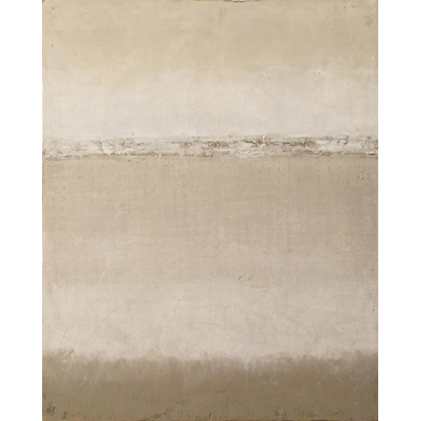 "Arctic Strata" 24" x 18" "Arctic Strata" 24" x 18"