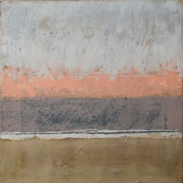 "Day Break" 16" x 16" "Day Break" 16" x 16"