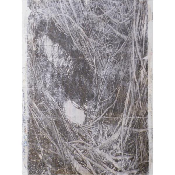 "Diamonds in the Rough #3" 24" x 18" "Diamonds in the Rough #3" 24" x 18"