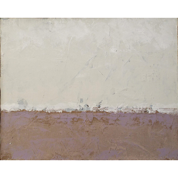 "Distant Waves" 8" x 10" "Distant Waves" 8" x 10"