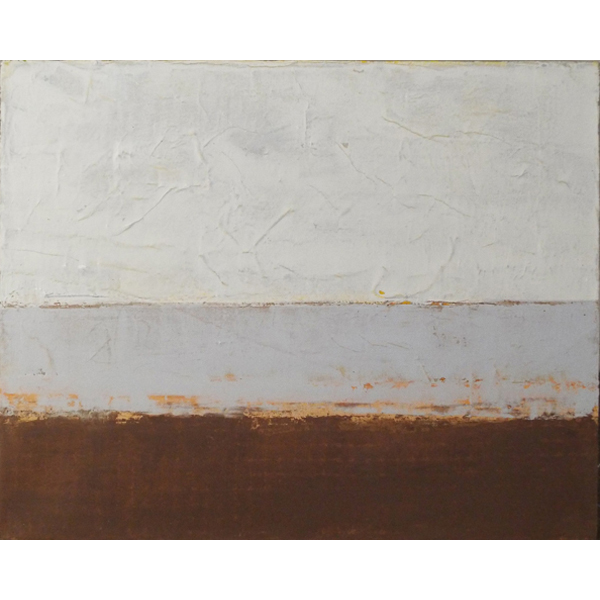 "Orange Surf" 18" x 24" "Orange Surf" 18" x 24"