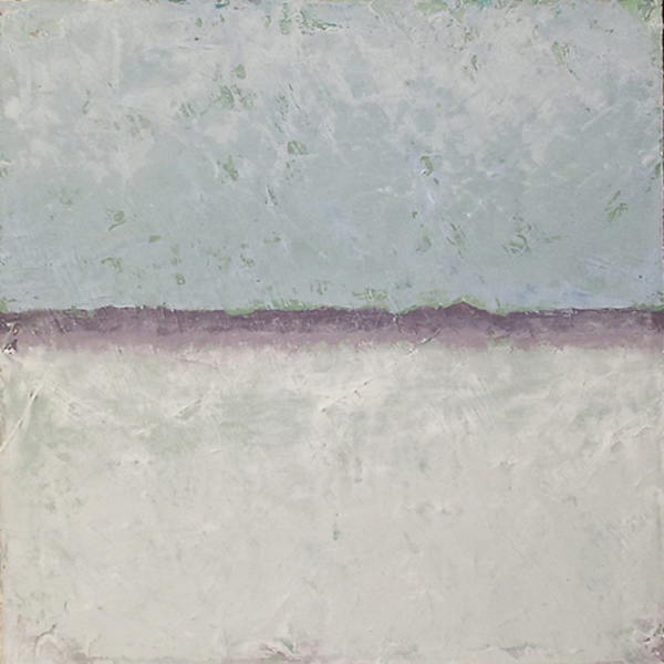 "Winter Poem" 16" x 16" "Winter Poem" 16" x 16"