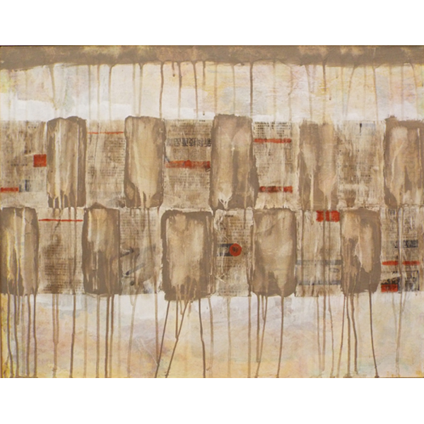 "Alternate Realities" 22" x 28" "Alternate Realities" 22" x 28"