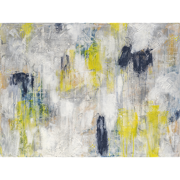 "Constrained Conversations I" 18" x 24" "Constrained Conversations I" 18" x 24"