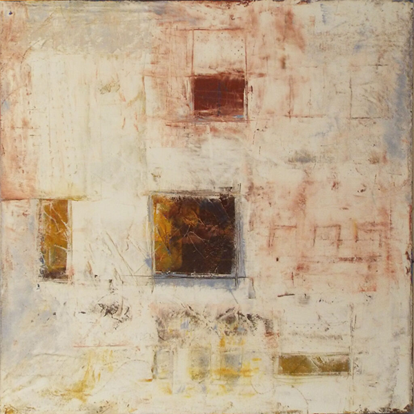 "Dancing Gypsy" 24" x 24" "Dancing Gypsy" 24" x 24"