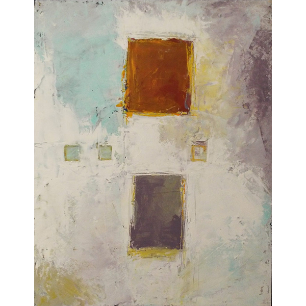 "Gypsy Dream"   18" x 14"